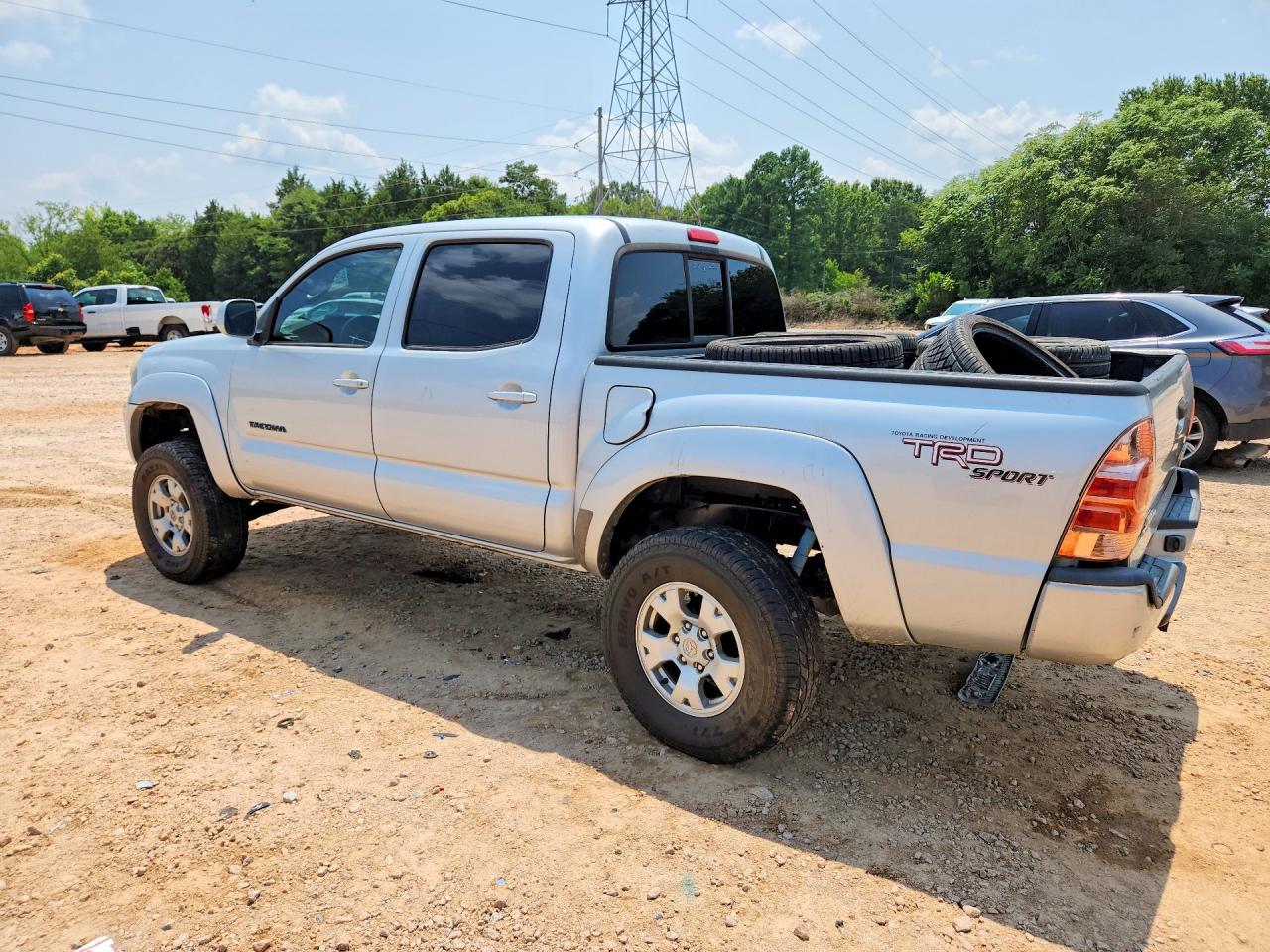 5TEJU62NX5Z130704 · 2005 TOYOTA TACOMA · 2/12