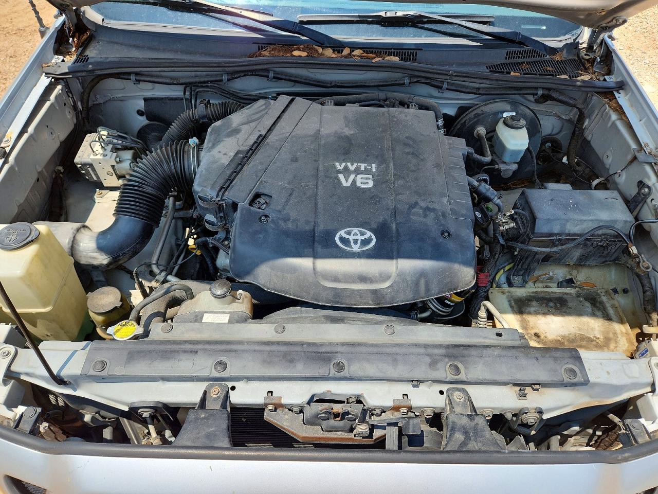5TEJU62NX5Z130704 · 2005 TOYOTA TACOMA · 11/12