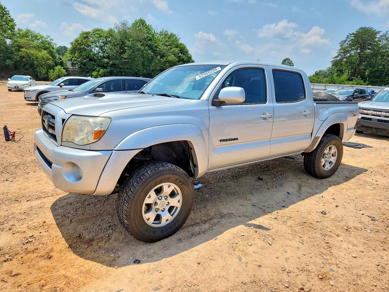 5TEJU62NX5Z130704 · 2005 TOYOTA TACOMA