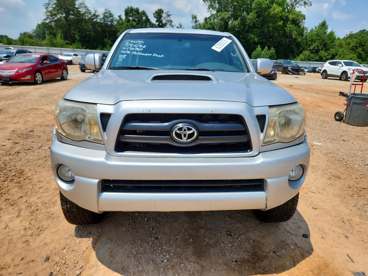5TEJU62NX5Z130704 · 2005 TOYOTA TACOMA · 5/12