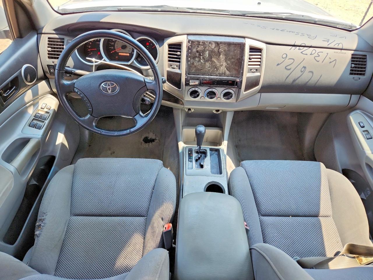 5TEJU62NX5Z130704 · 2005 TOYOTA TACOMA · 8/12