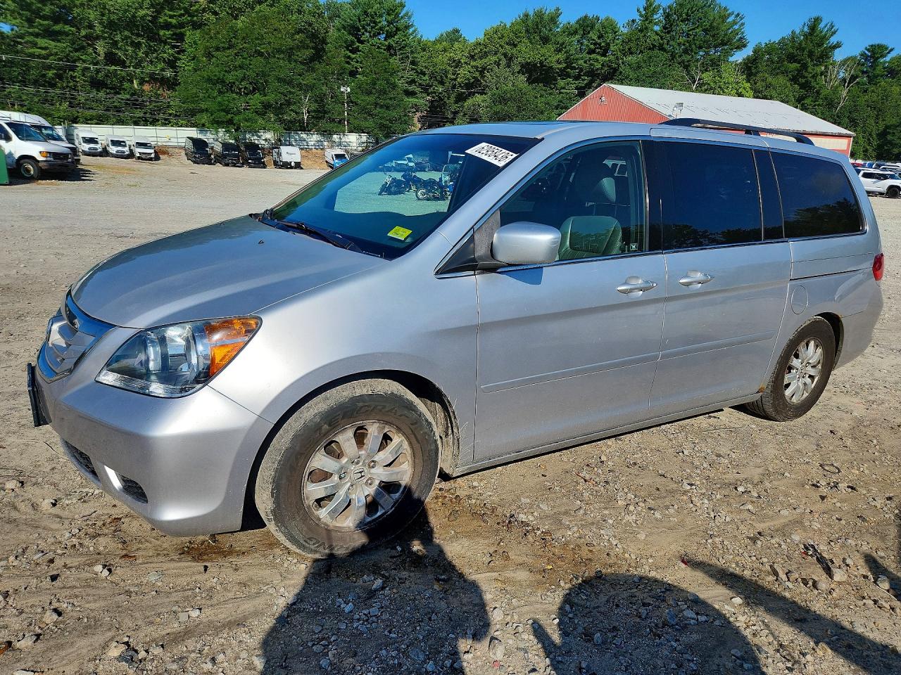 2010 HONDA ODYSSEY
