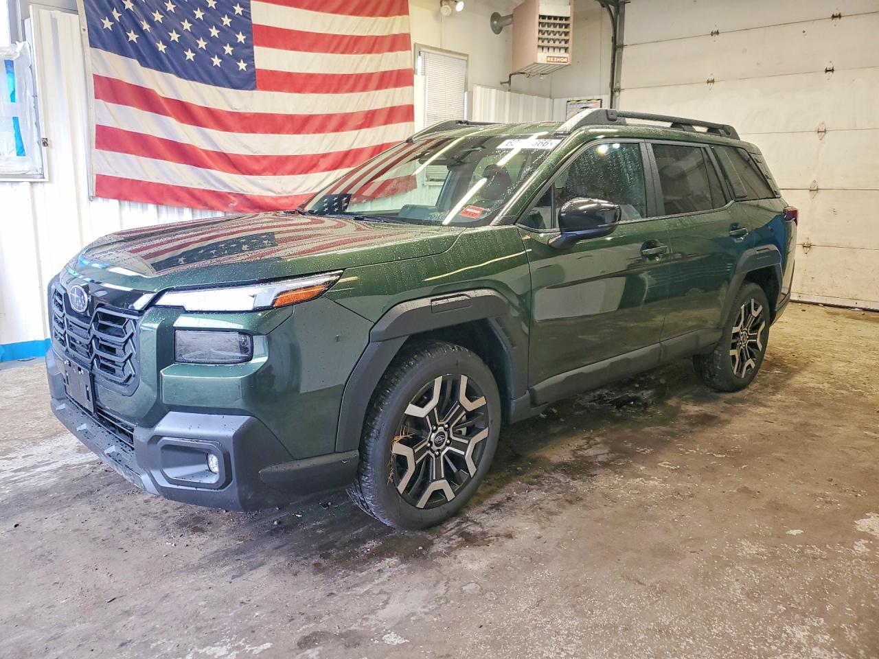 JF2BURJD2TY482240 · 2026 SUBARU OUTBACK