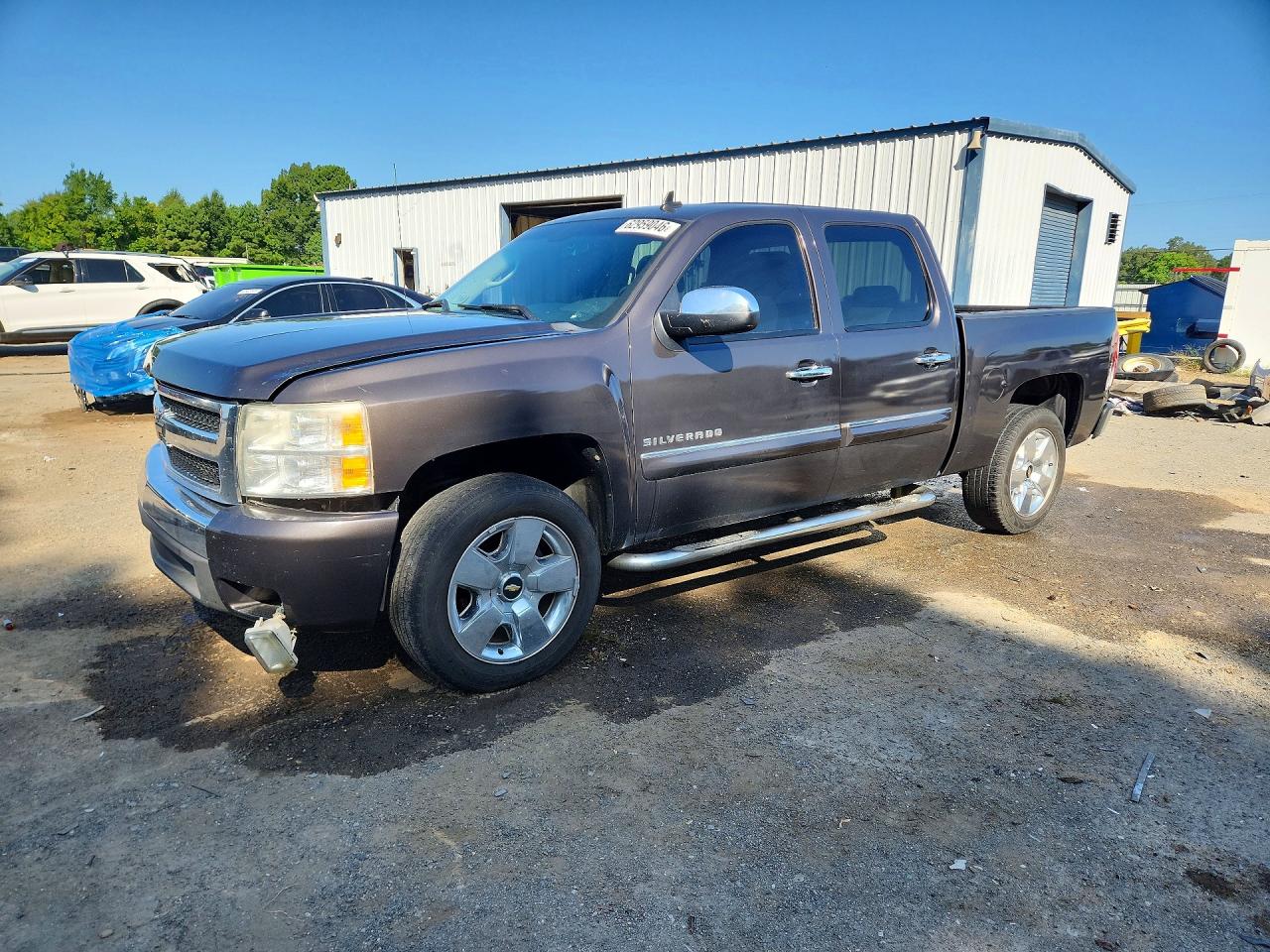 3GCPCSE03BG256416 · 2011 CHEVROLET SILVERADO