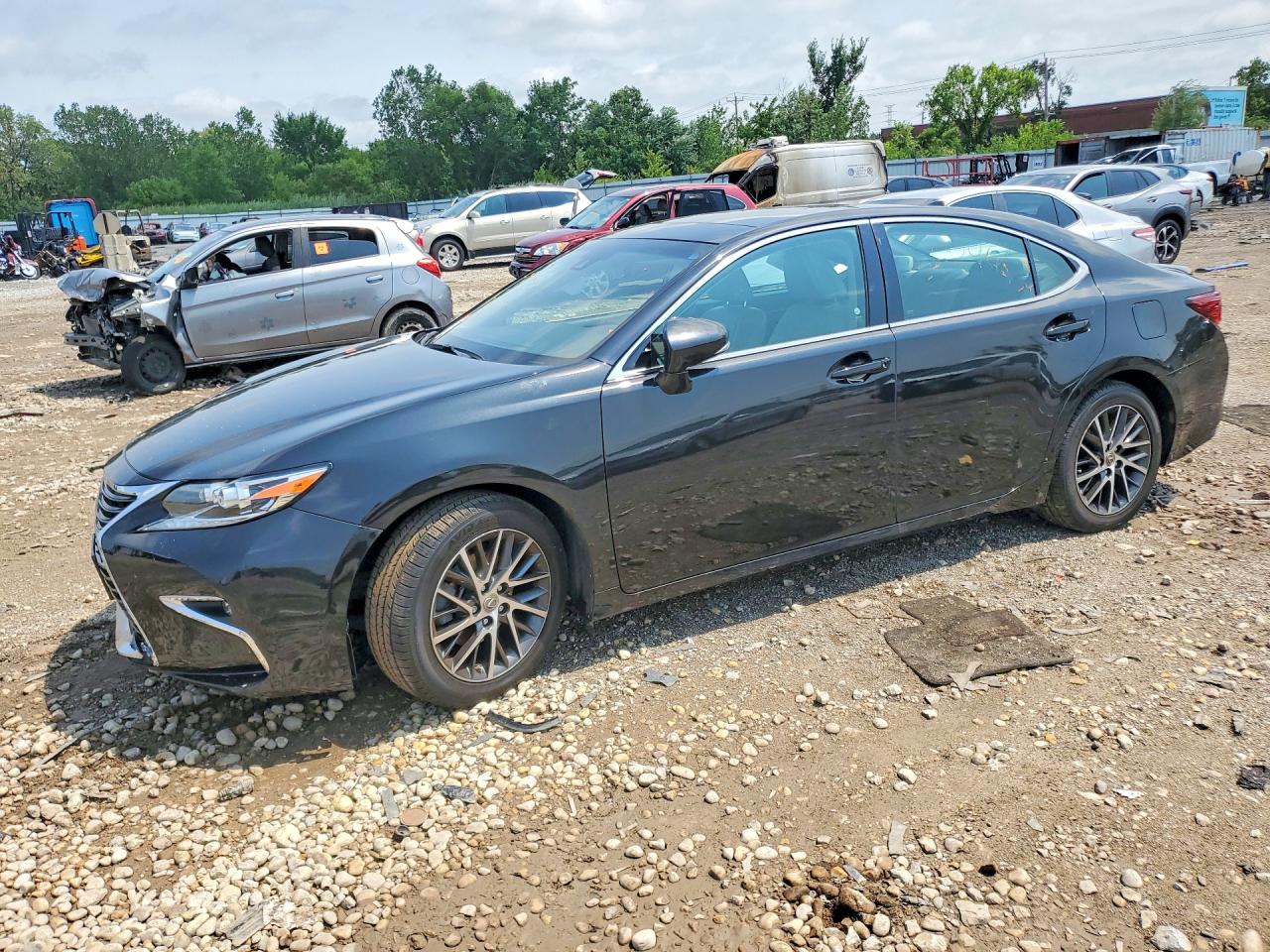 58ABK1GG6HU059994 · 2017 LEXUS ES