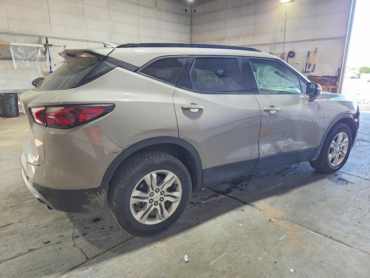 3GNKBCRS7MS505290 · 2021 CHEVROLET BLAZER · 3/12