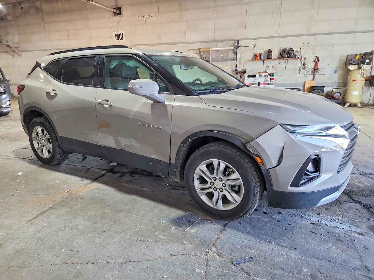 3GNKBCRS7MS505290 · 2021 CHEVROLET BLAZER · 4/12