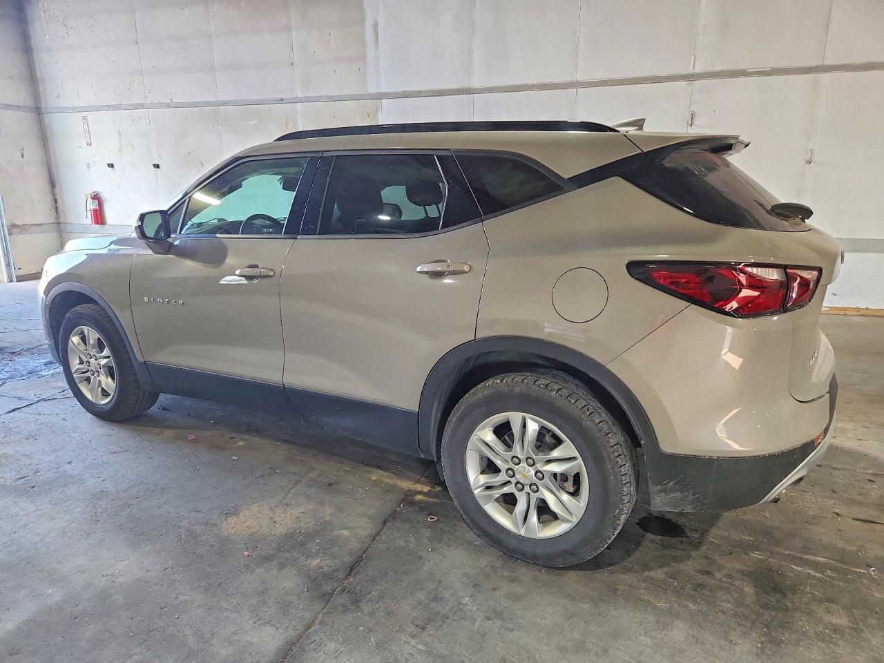 3GNKBCRS7MS505290 · 2021 CHEVROLET BLAZER · 2/12