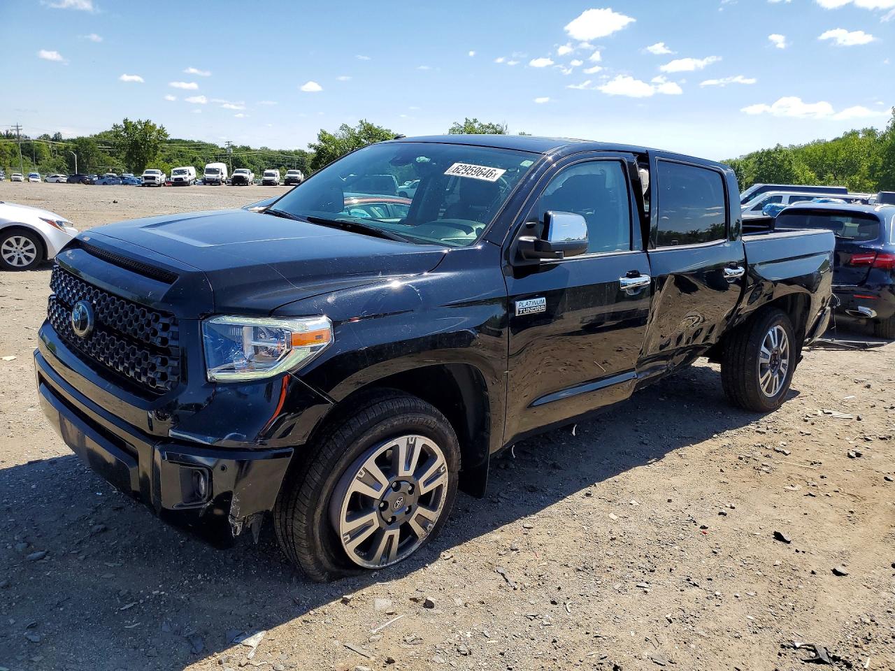 5TFAY5F12KX844609 · 2019 TOYOTA TUNDRA