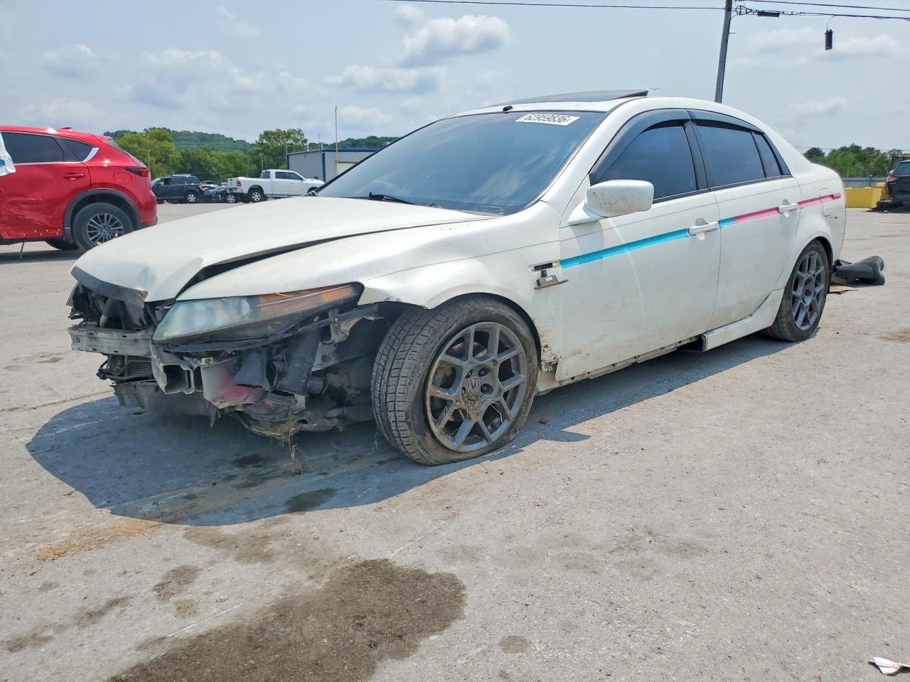 19UUA66264A055192 · 2004 ACURA TL