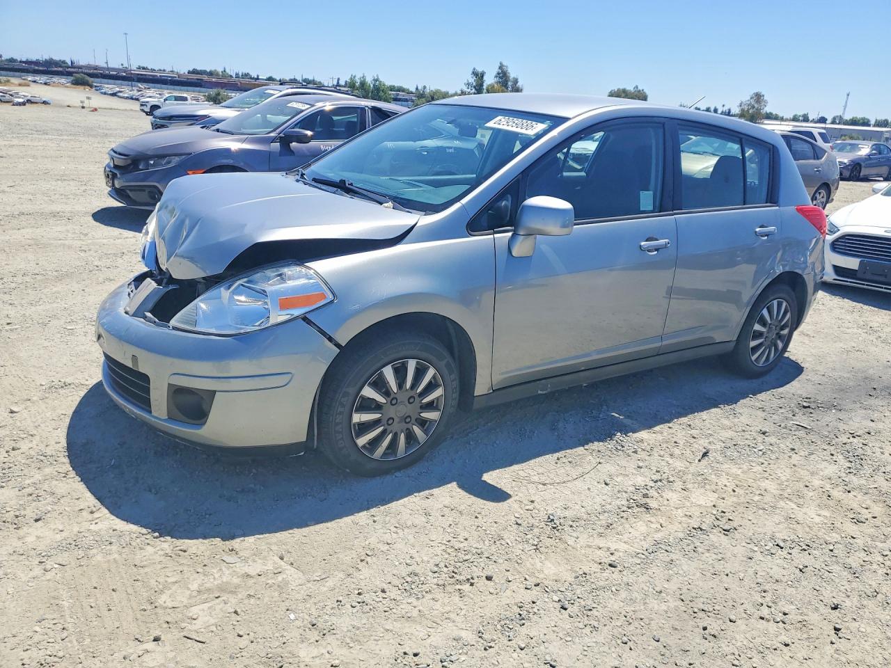 3N1BC1CP1BL469167 · 2011 NISSAN VERSA