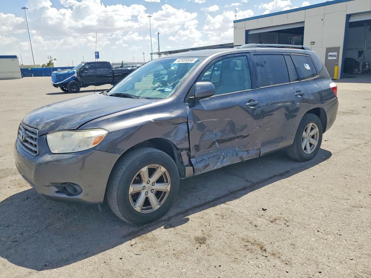 5TDBK3EH7AS007366 · 2010 TOYOTA HIGHLANDER