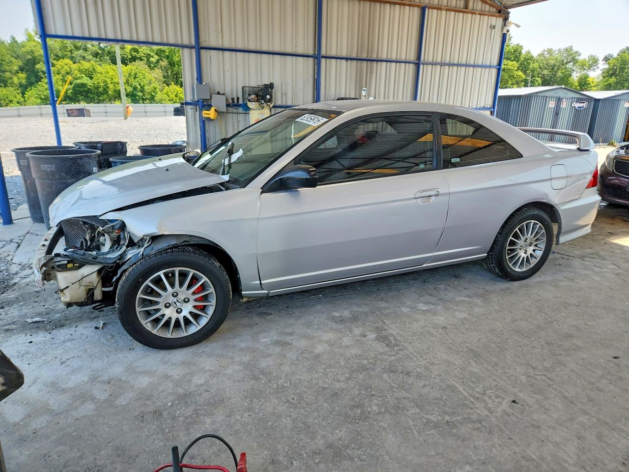 1HGEM22585L067726 · 2005 HONDA CIVIC
