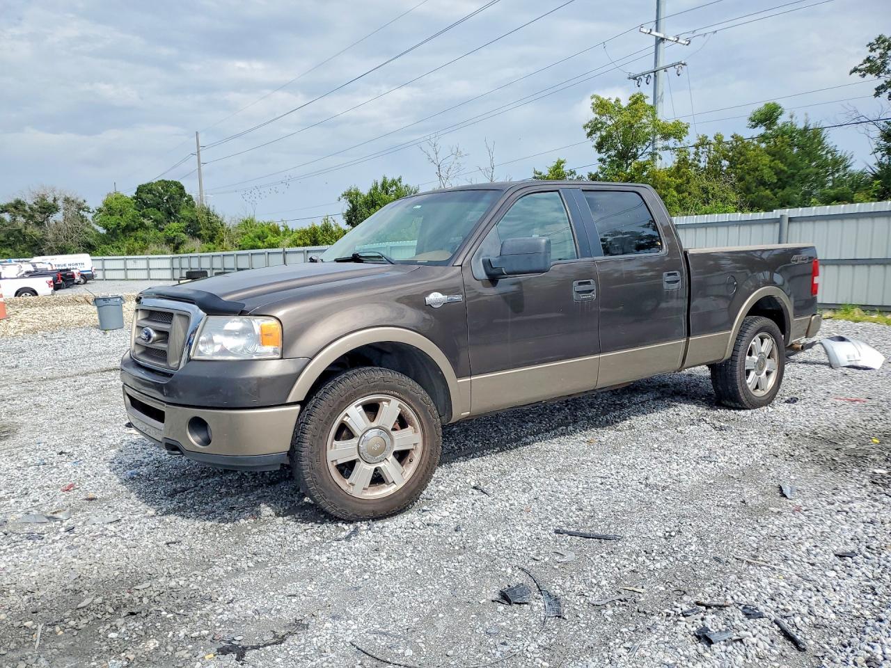 1FTPW14V96KE04629 · 2006 FORD F150