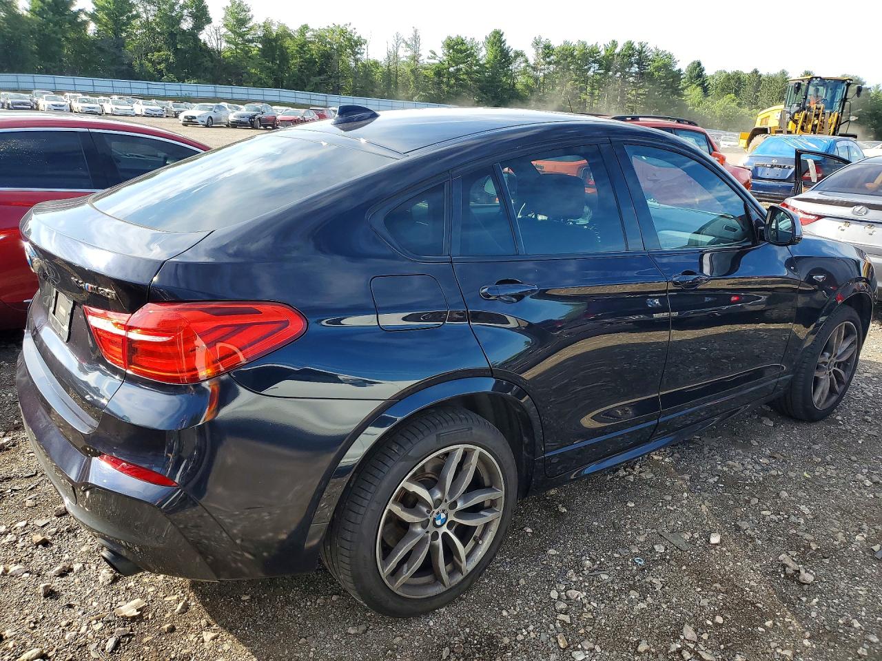 5UXXW7C59H0U25756 · 2017 BMW X4 · 3/12