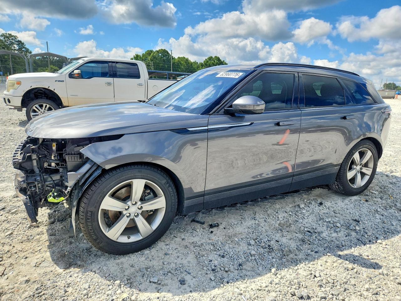SALYB2RV3JA750469 · 2018 LAND ROVER RANGE ROVER VELAR