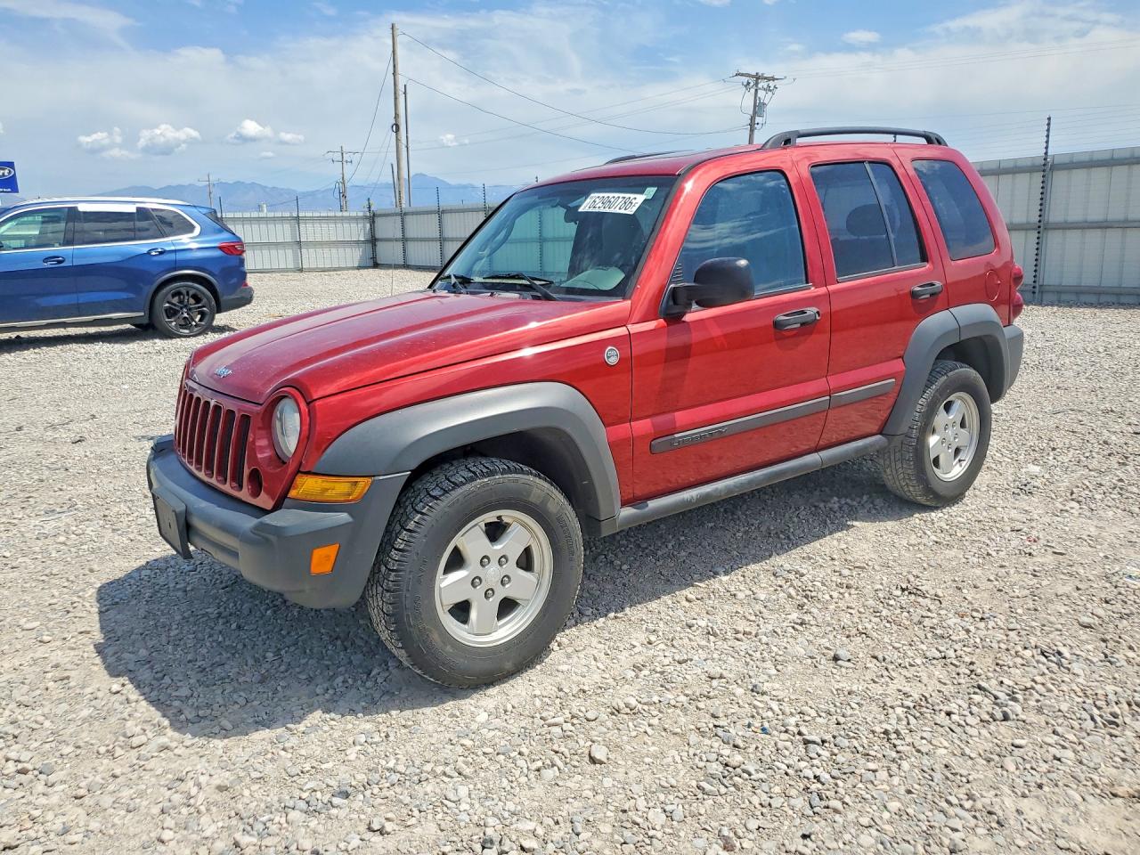 1J4GL48K56W249686 · 2006 JEEP LIBERTY