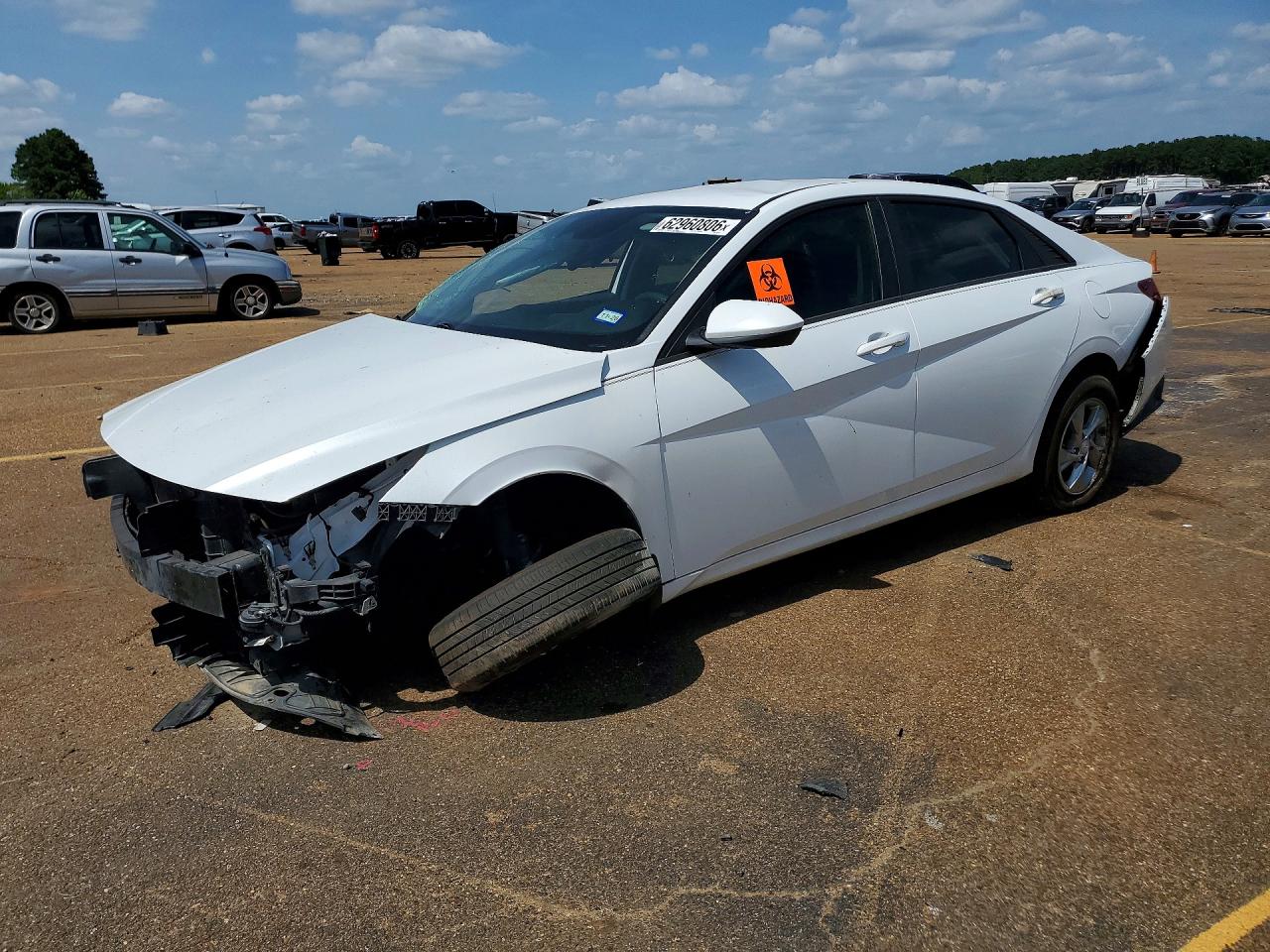 5NPLL4AG0MH050428 · 2021 HYUNDAI ELANTRA