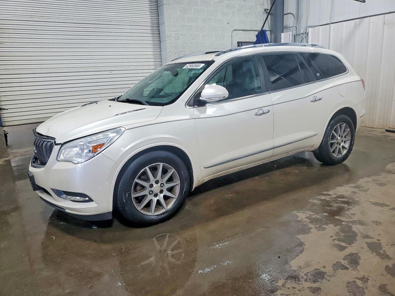 5GAKVBKD6EJ205203 · 2014 BUICK ENCLAVE