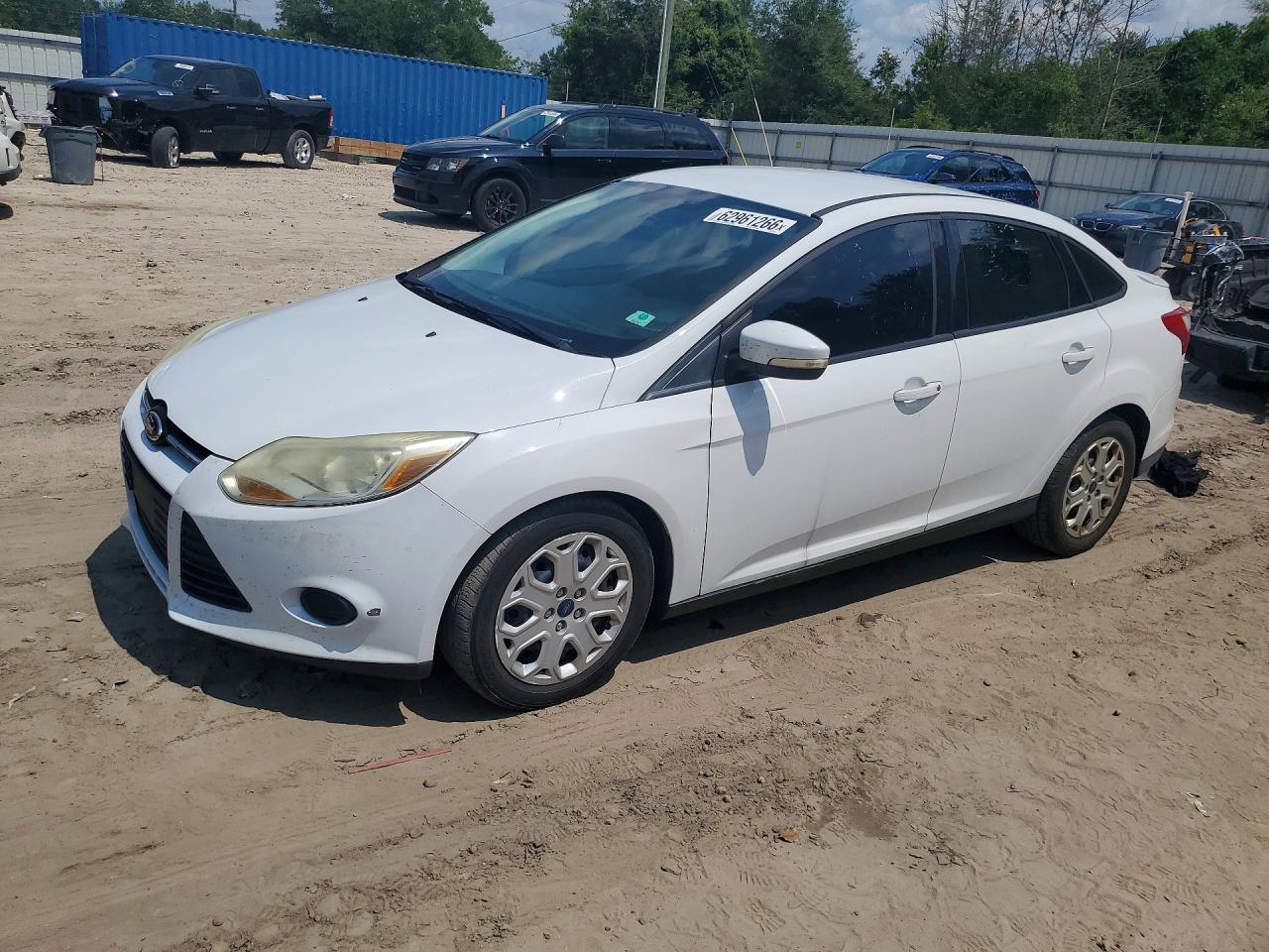 1FADP3F26DL353988 · 2013 FORD FOCUS