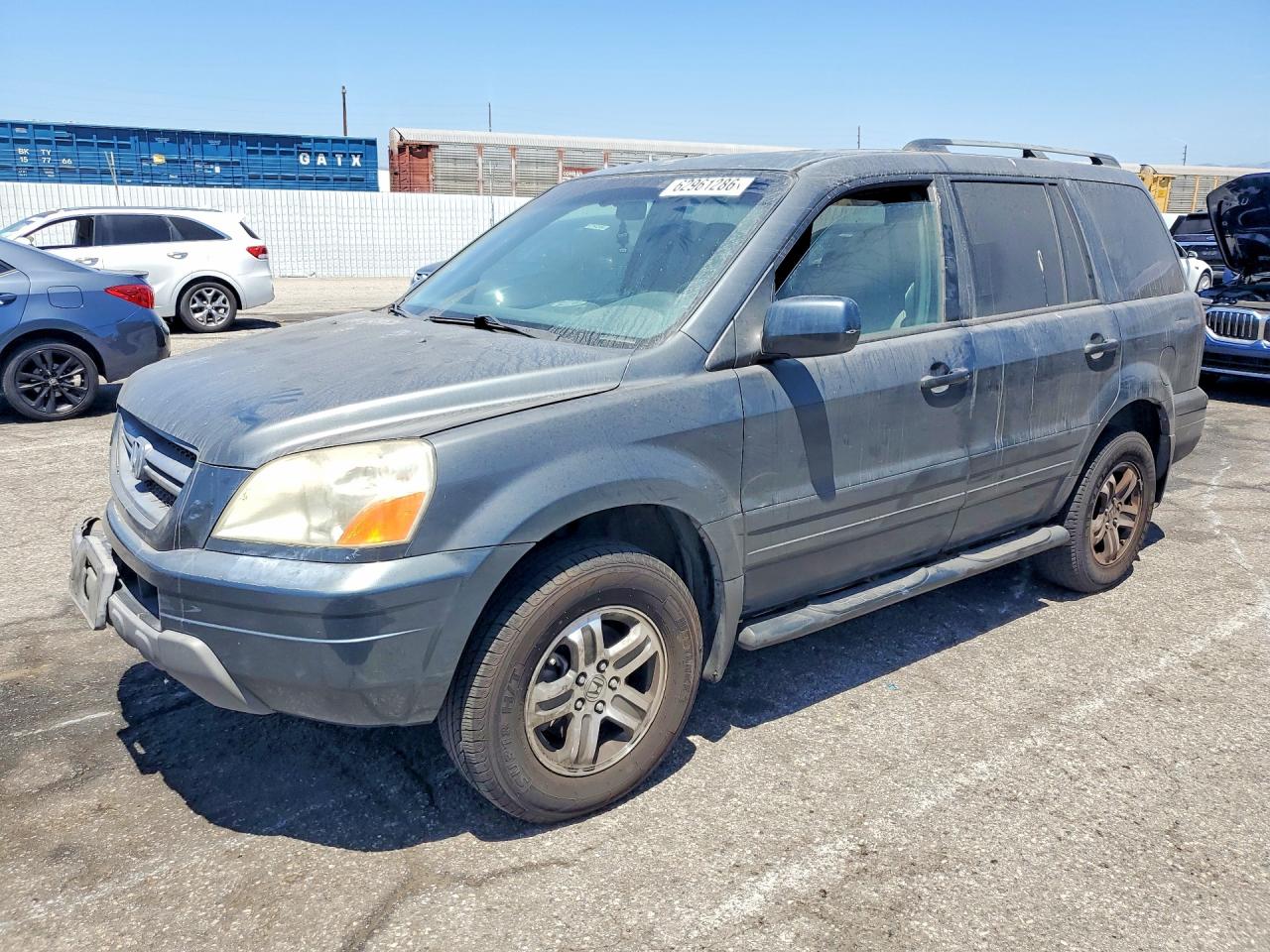 2HKYF18403H529762 · 2003 HONDA PILOT