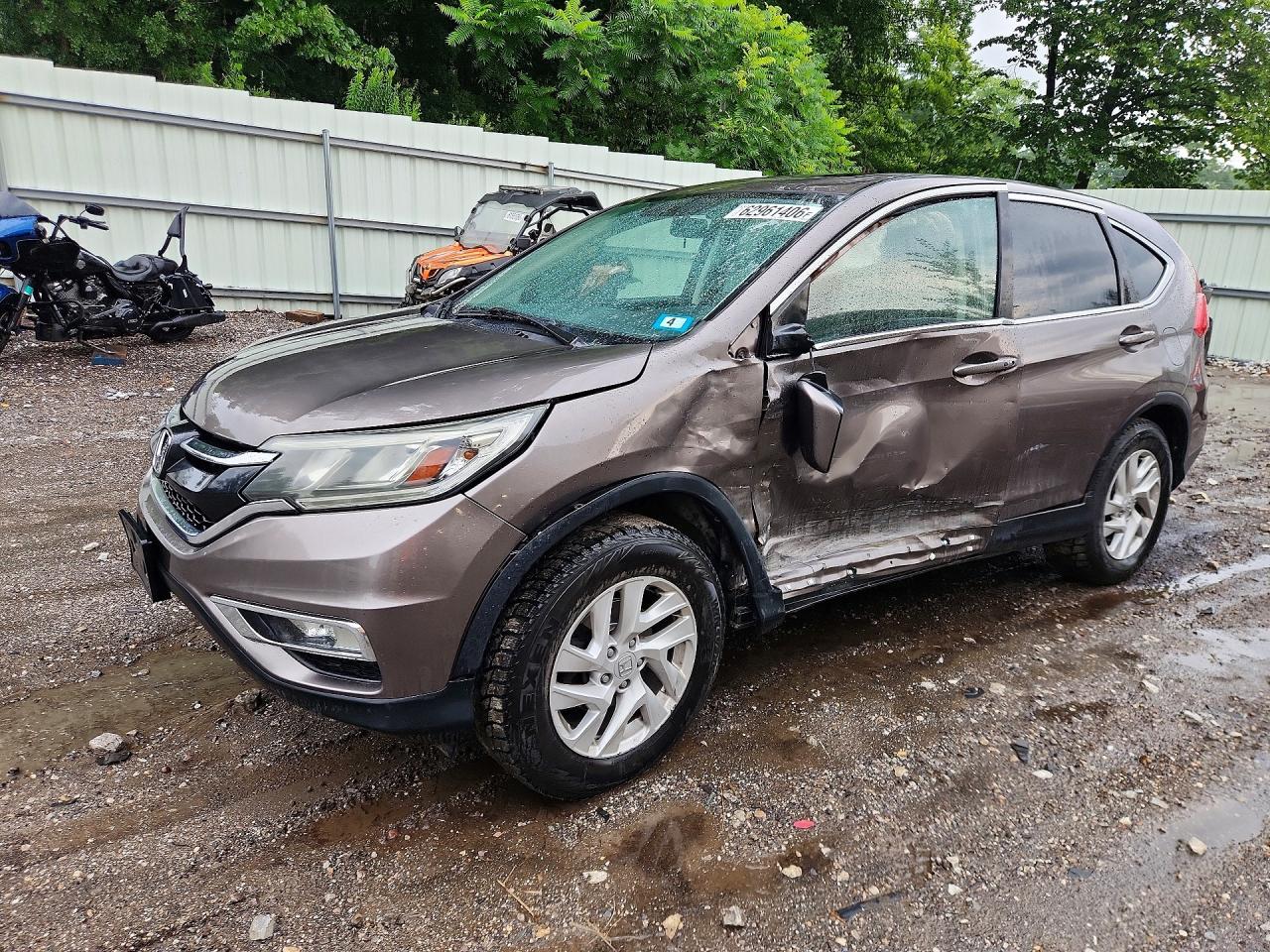 2HKRM4H54GH635187 · 2016 HONDA CR-V