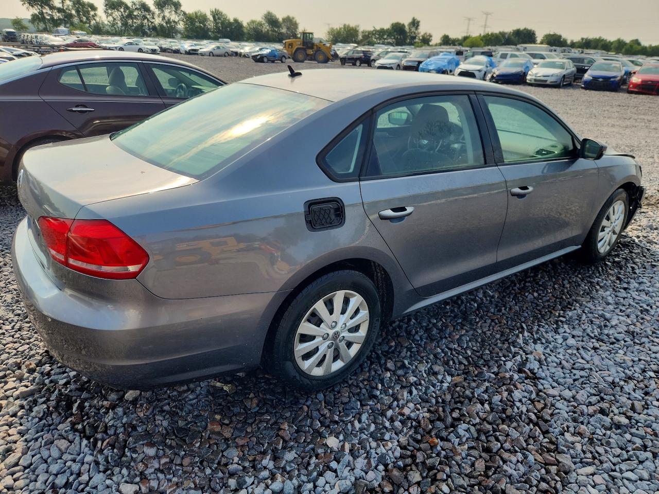 1VWAH7A30DC149685 · 2013 VOLKSWAGEN PASSAT · 3/12