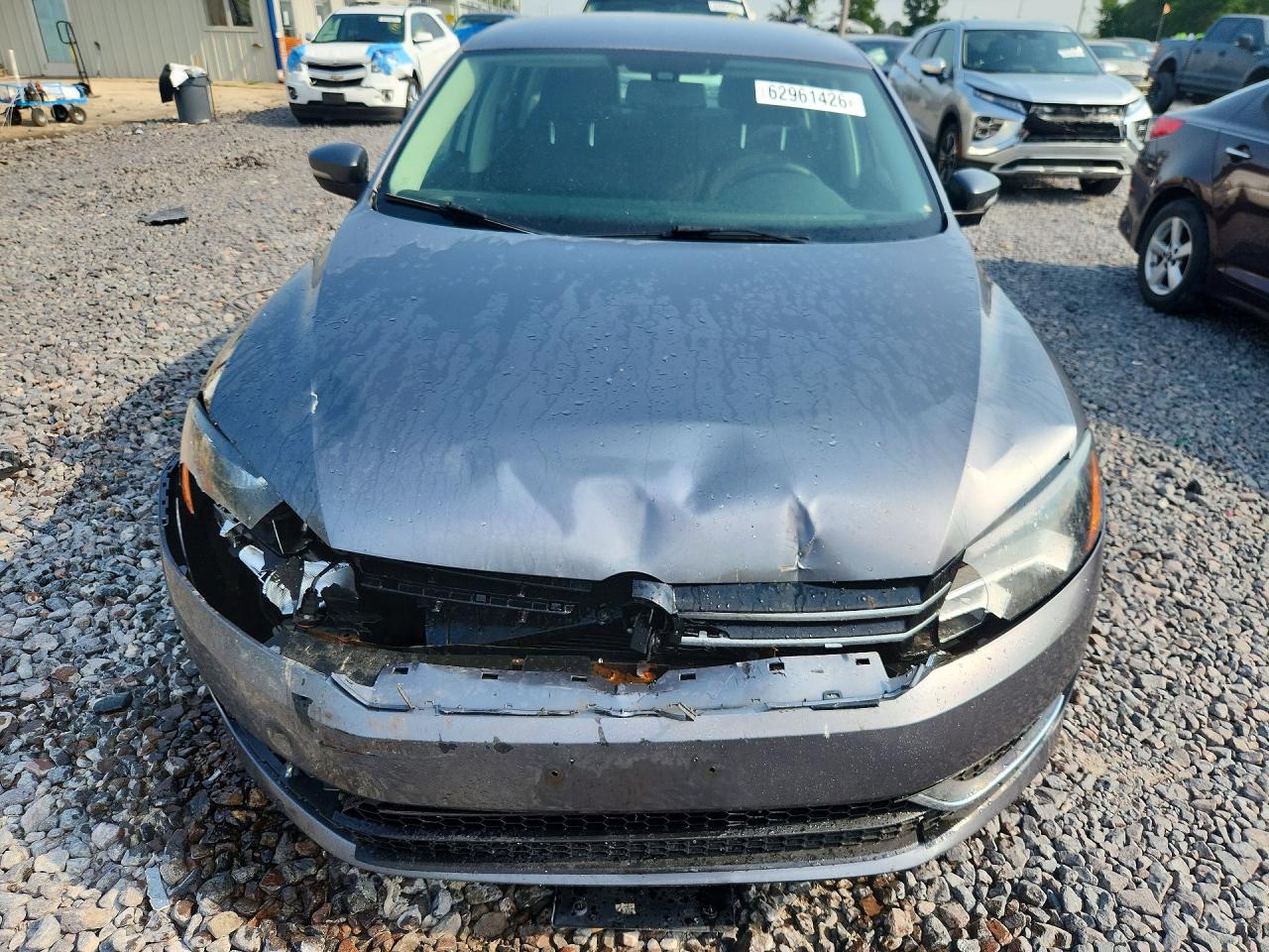 1VWAH7A30DC149685 · 2013 VOLKSWAGEN PASSAT · 5/12