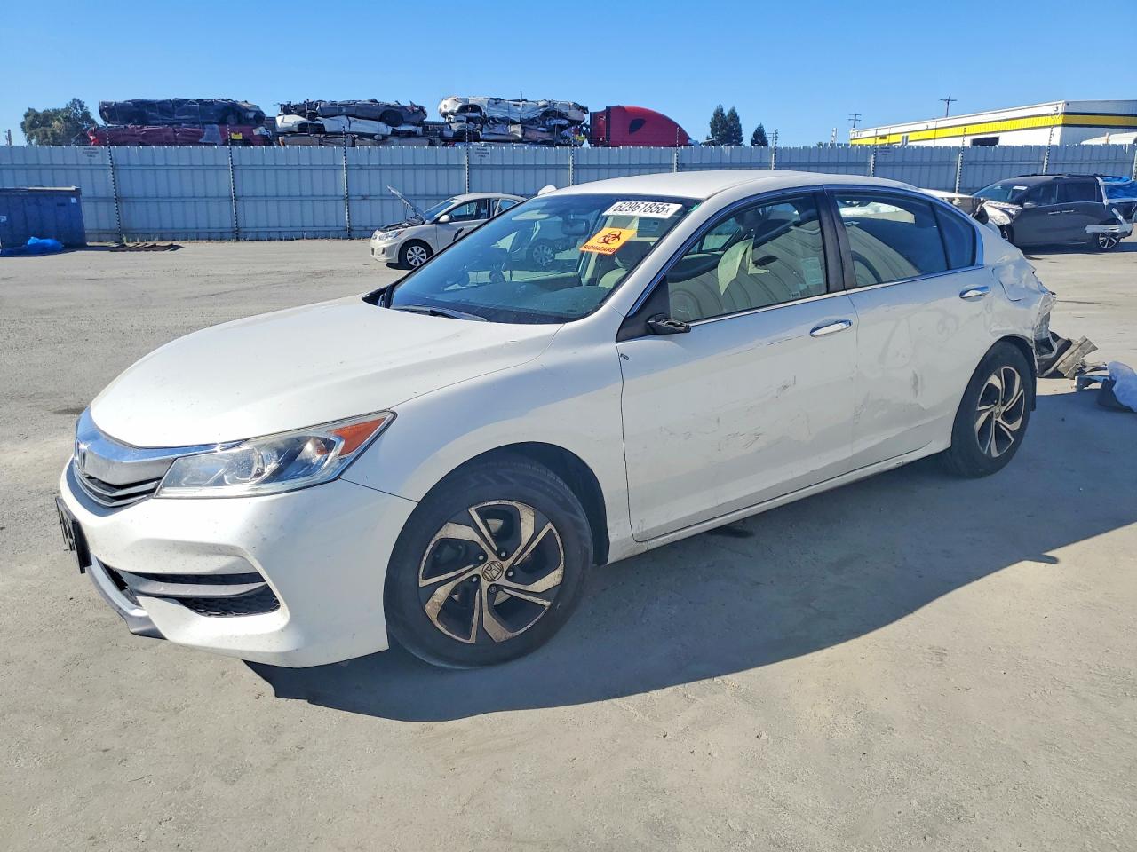1HGCR2F33HA185944 · 2017 HONDA ACCORD
