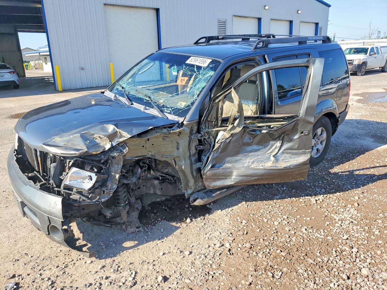 5N1AR18WX7C630346 · 2007 NISSAN PATHFINDER