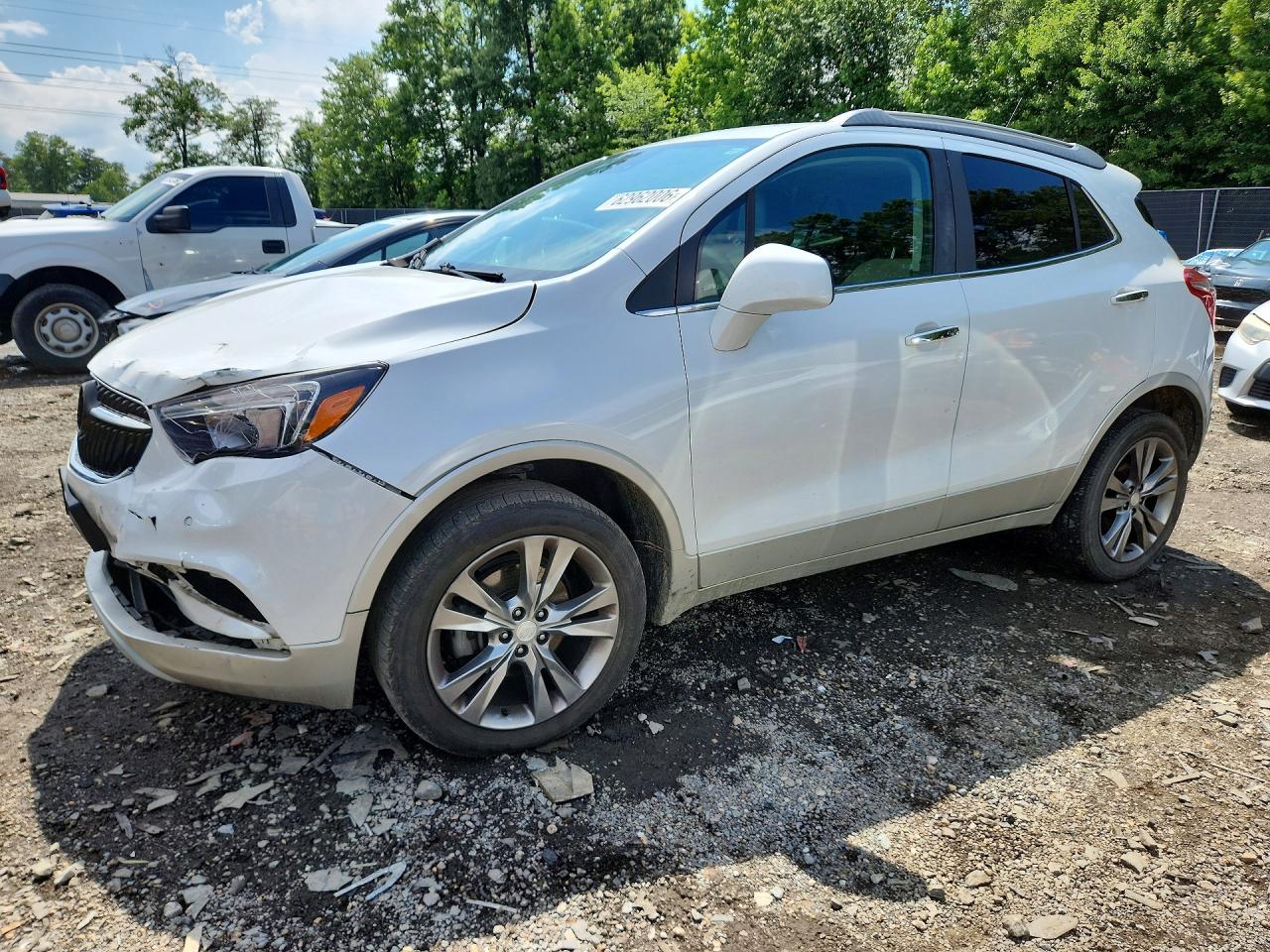 2021 BUICK ENCORE