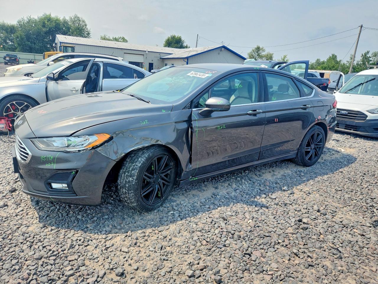 3FA6P0HD1LR229598 · 2020 FORD FUSION