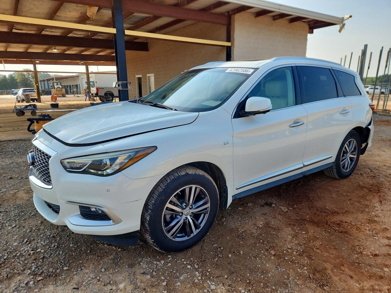 5N1AL0MN3GC533160 · 2016 INFINITI QX60