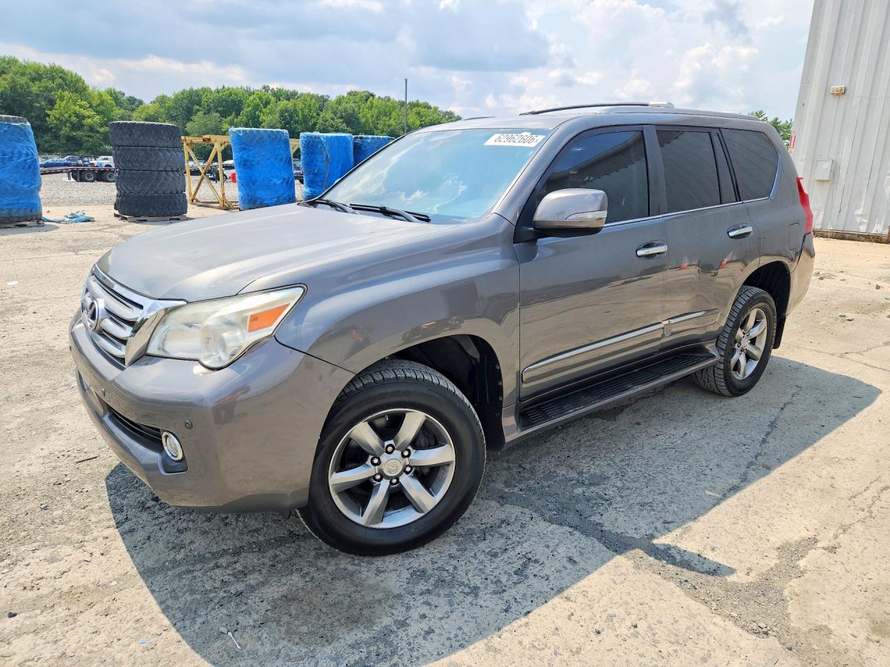 JTJBM7FX6D5057822 · 2013 LEXUS GX
