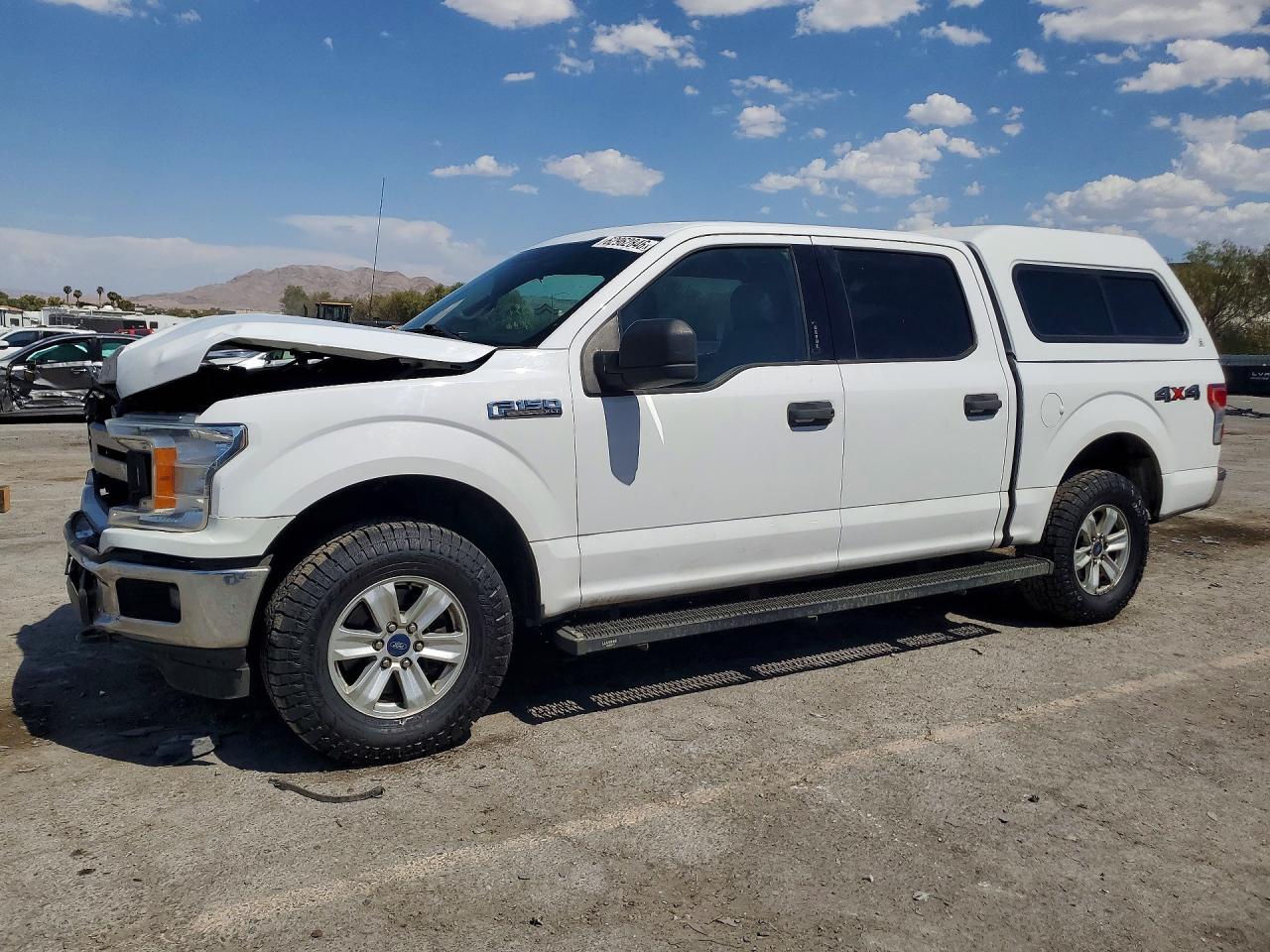 1FTEW1E5XJKF95279 · 2018 FORD F150