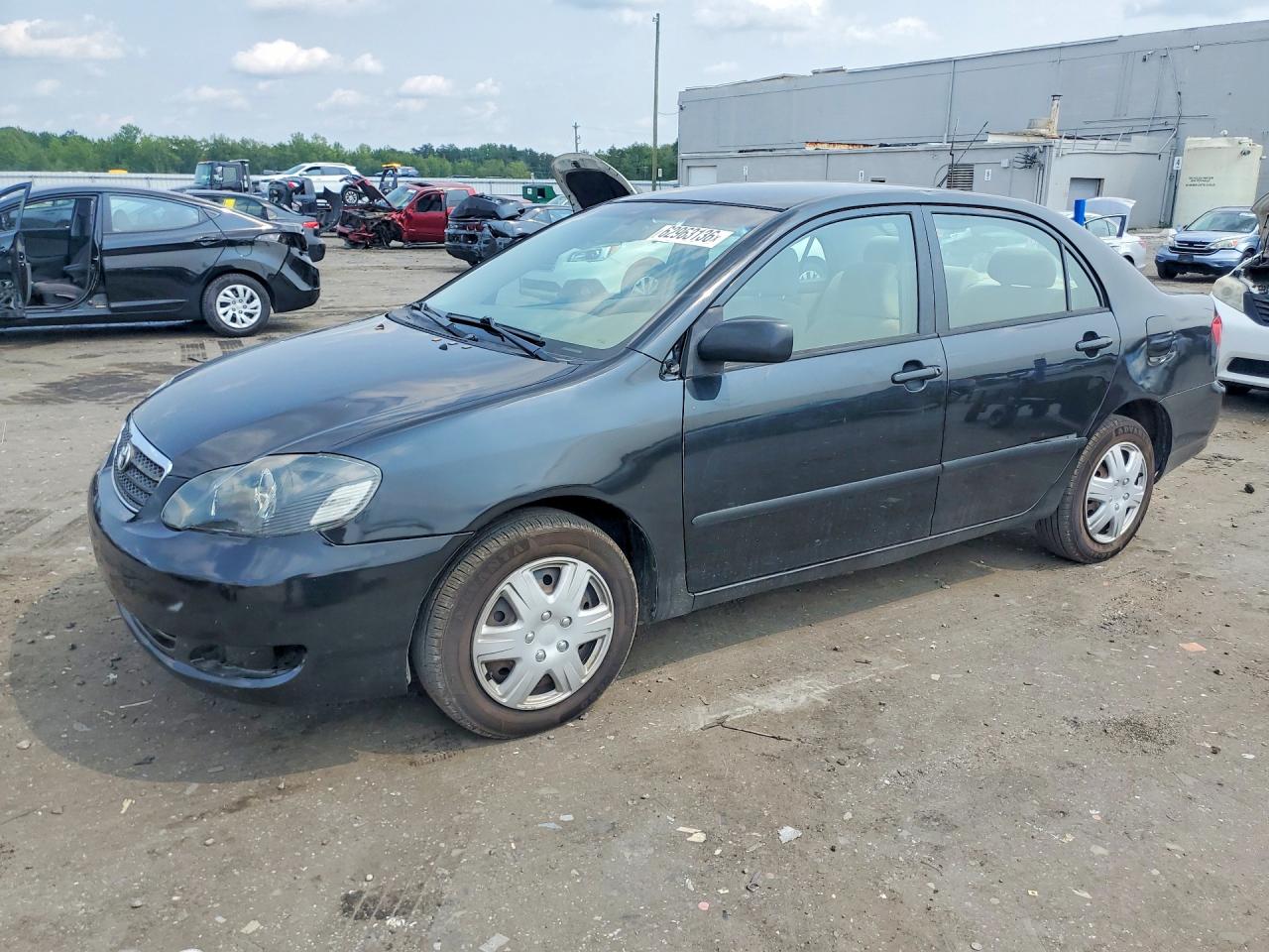 1NXBR32EX8Z031863 · 2008 TOYOTA COROLLA