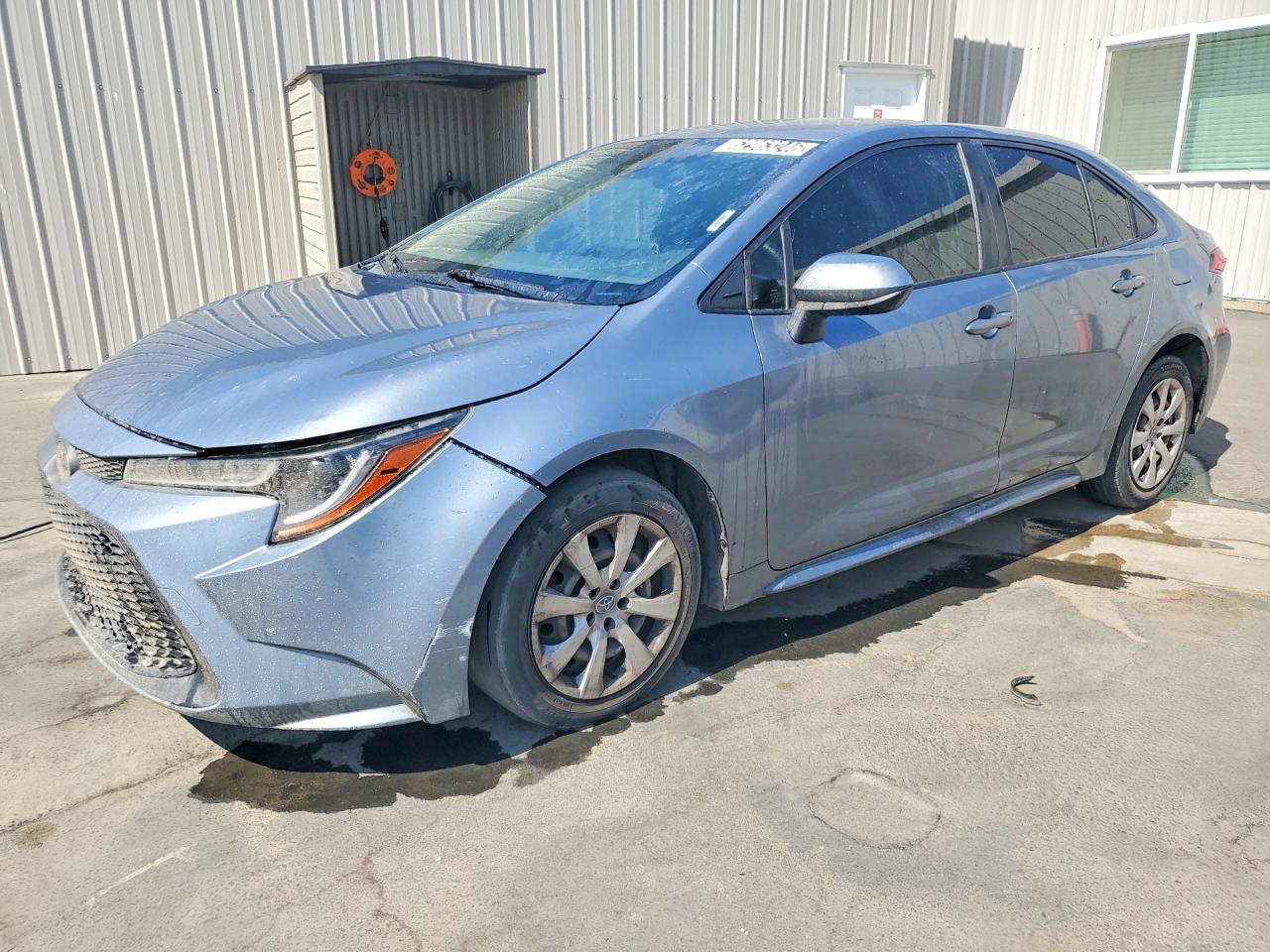JTDEPRAE5LJ022977 · 2020 TOYOTA COROLLA