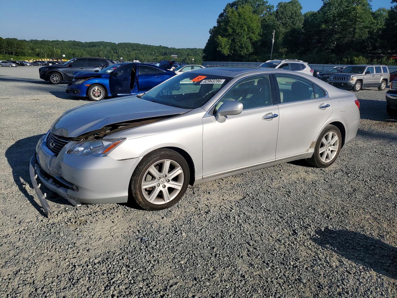 2007 LEXUS ES