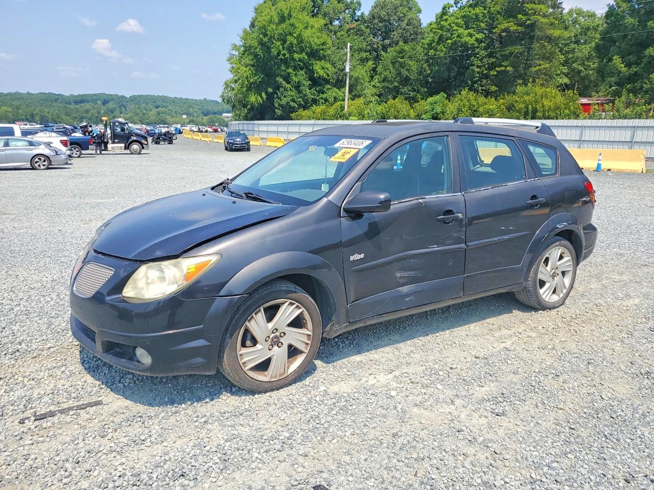 5Y2SL66835Z413548 · 2005 PONTIAC VIBE
