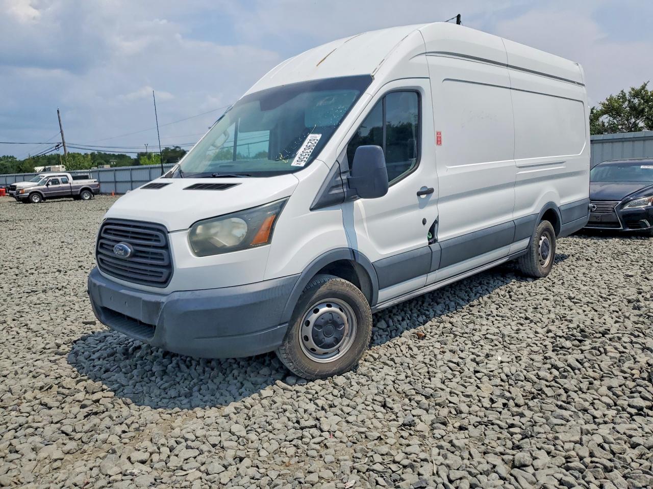 1FTSW3XV4FKB21413 · 2015 FORD TRANSIT