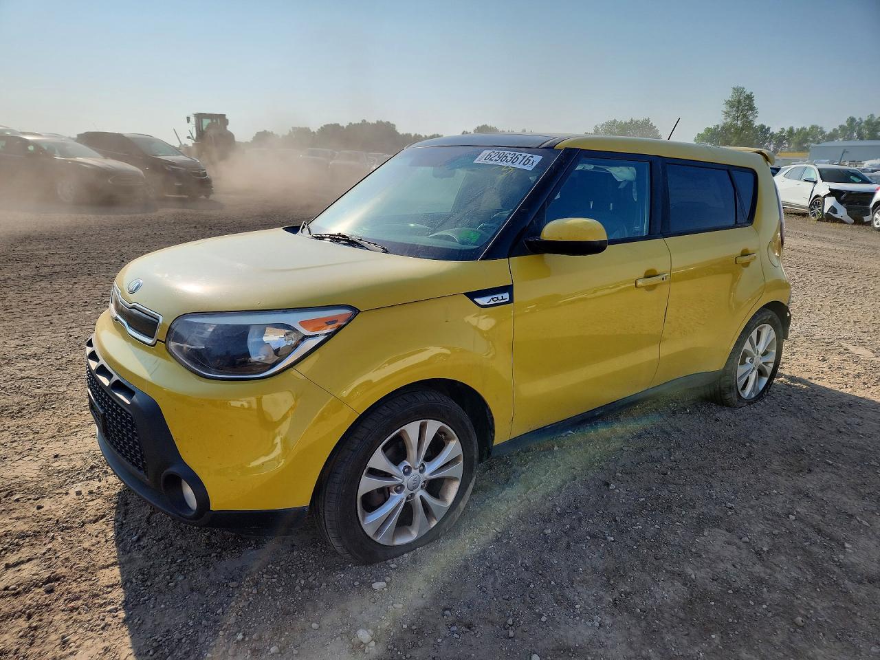 2015 KIA SOUL