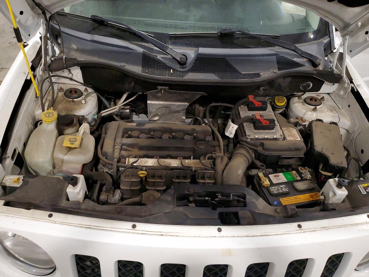 1C4NJPBA5HD116946 · 2017 JEEP PATRIOT · 12/13