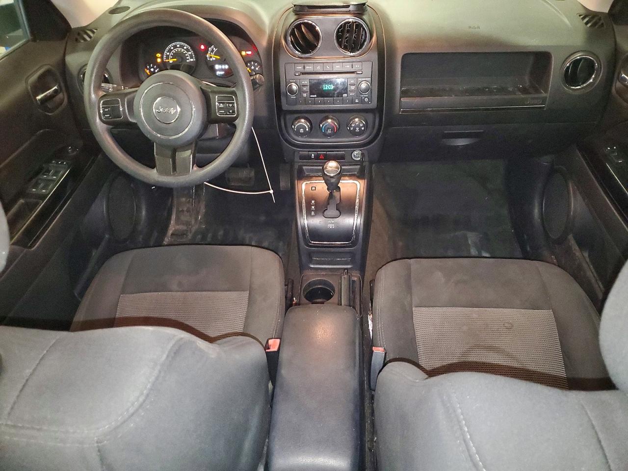 1C4NJPBA5HD116946 · 2017 JEEP PATRIOT · 8/13