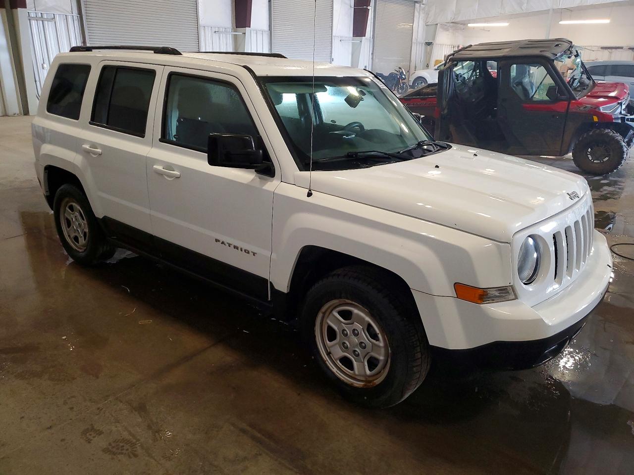 1C4NJPBA5HD116946 · 2017 JEEP PATRIOT · 4/13
