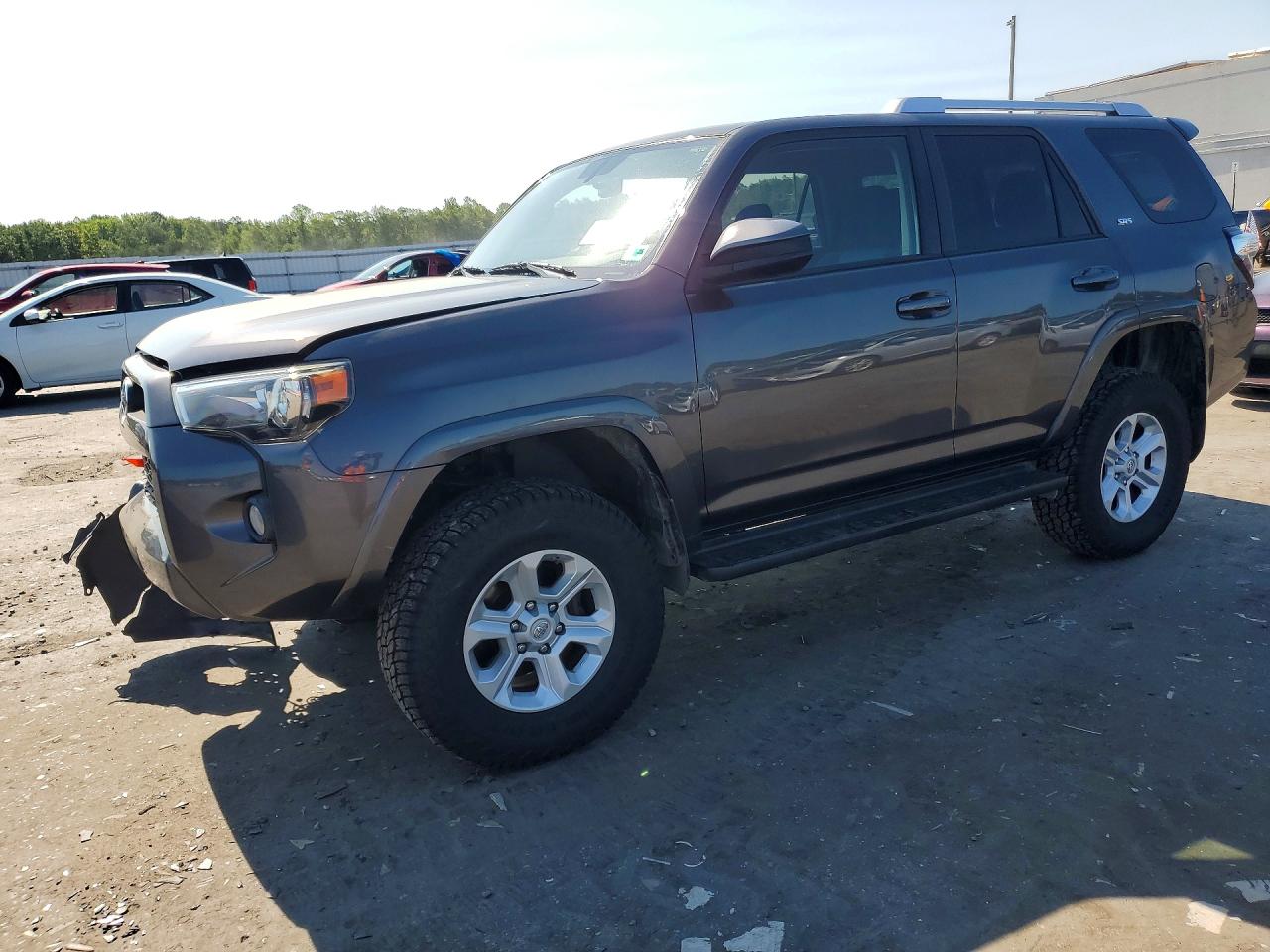 JTEBU5JR7H5453260 · 2017 TOYOTA 4RUNNER