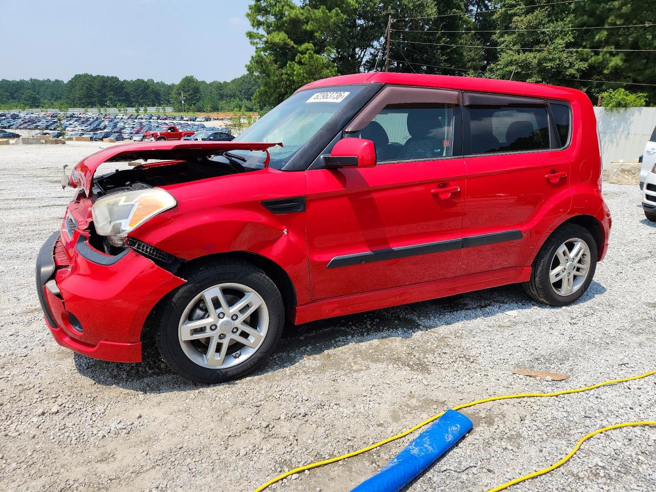 KNDJT2A28B7304016 · 2011 KIA SOUL
