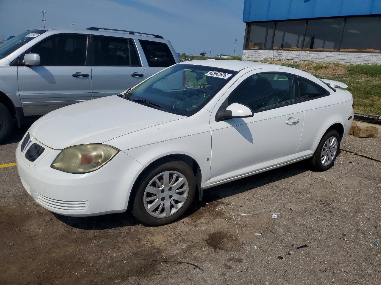 2009 PONTIAC G5