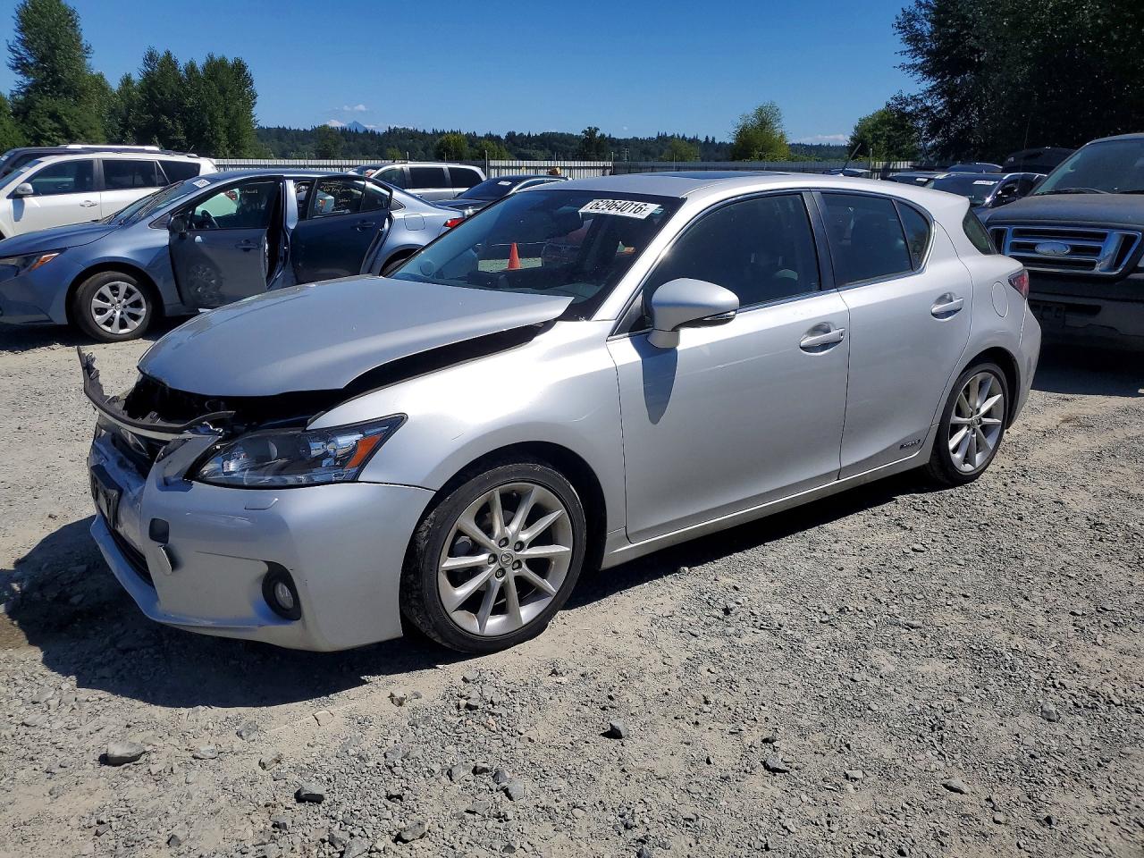 JTHKD5BH8C2069801 · 2012 LEXUS CT