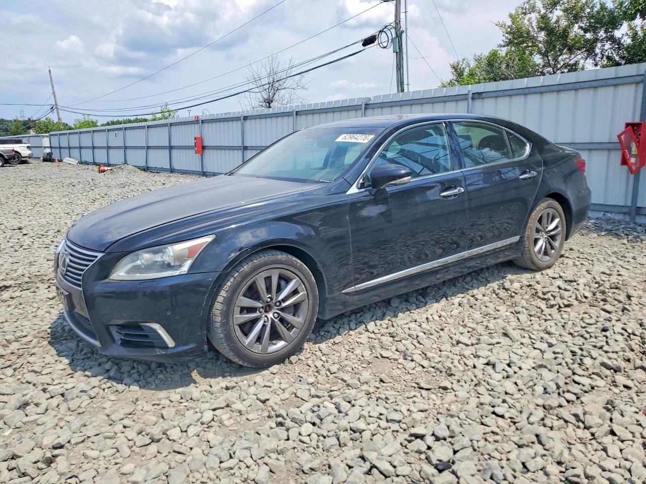JTHCL5EF9E5022618 · 2014 LEXUS LS