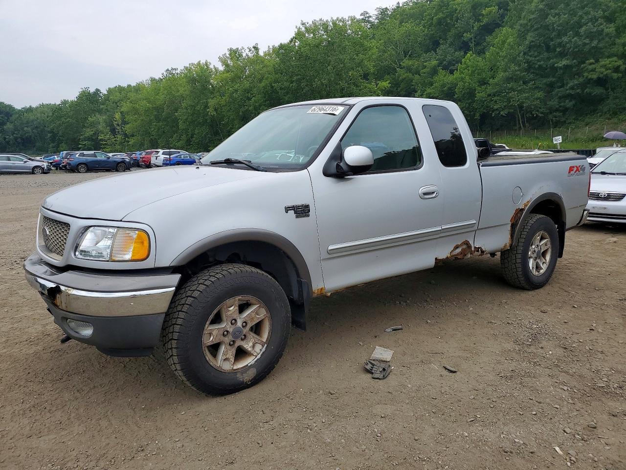 1FTRX18L03NA92385 · 2003 FORD F150
